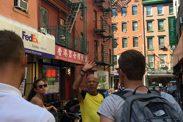Fietsen in New York - Bike The Big Apple - New York - Doets Reizen