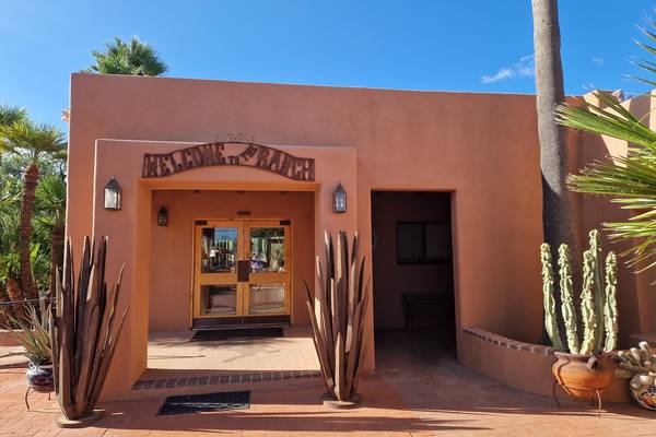 Doets Reizen - vakantie Marloes camperreis - White Stallion Ranch