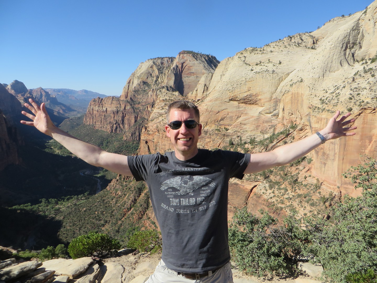 Zion National Park - Utah - Doets Reizen