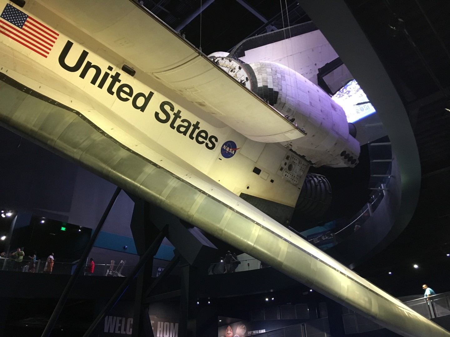 Kennedy Space Center - Orlando - Florida - Doets Reizen