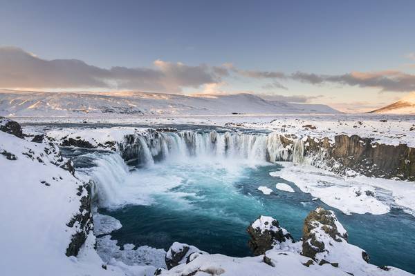 Winter IJsland Rondreis - Doets Reizen