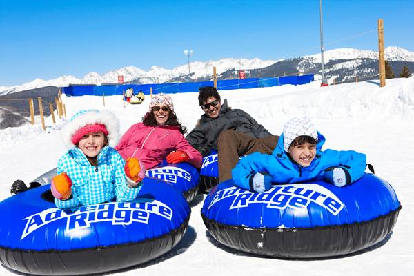 Wintersport - Vail - Colorado - Amerika - Doets Reizen