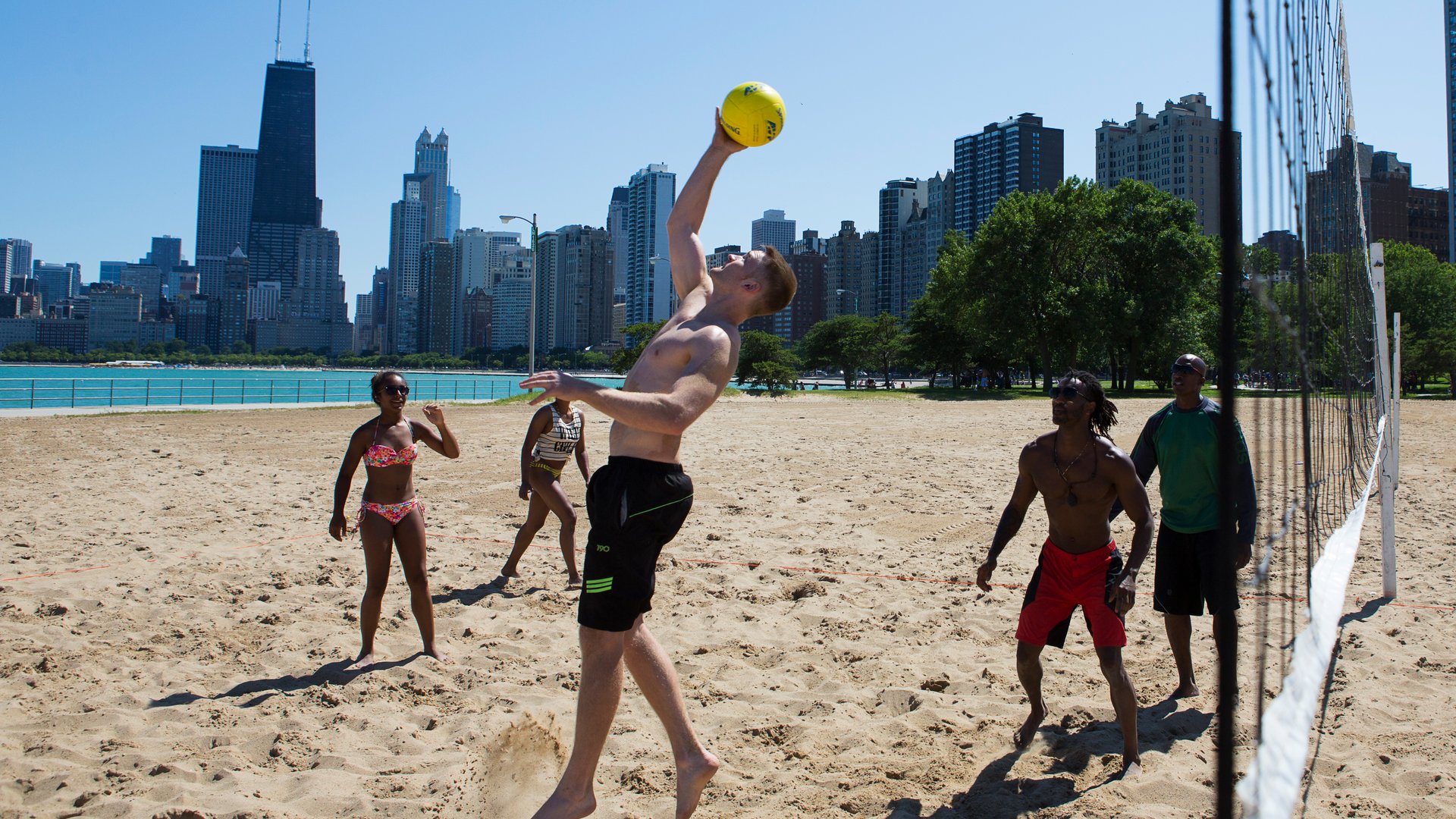 Chicago - Illinois - Doets Reizen