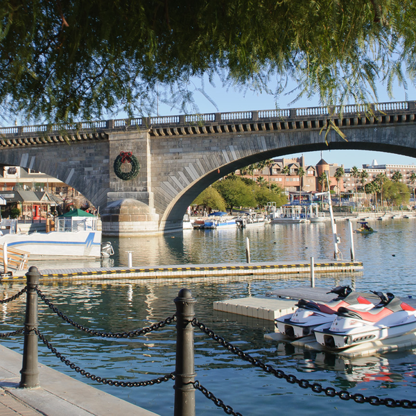 Lake Havasu City - Arizona - Doets Reizen