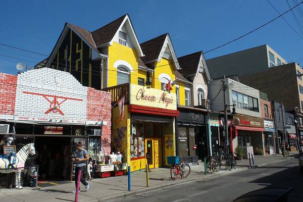 Toronto - Ontario - Canada - Doets Reizen