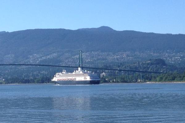 BC Ferries - Horseshoe Bay - Vancouver - British Columbia - Canada - Doets Reizen