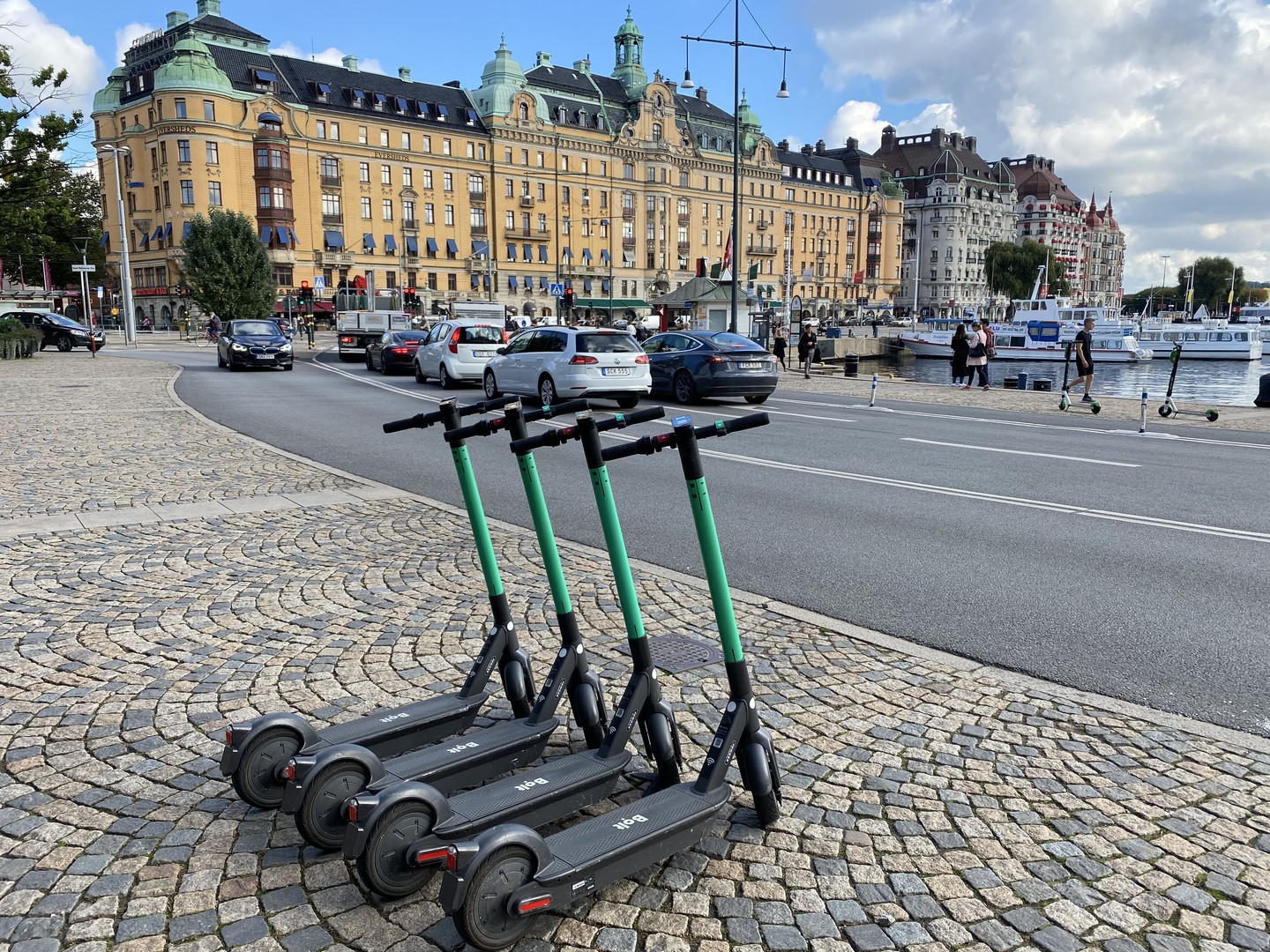 Elske Doets in Stockholm - Vakantie Zweden - Doets Reizen