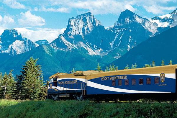 Treinreizen - Rocky Mountaineer - Canada - Doets Reizen