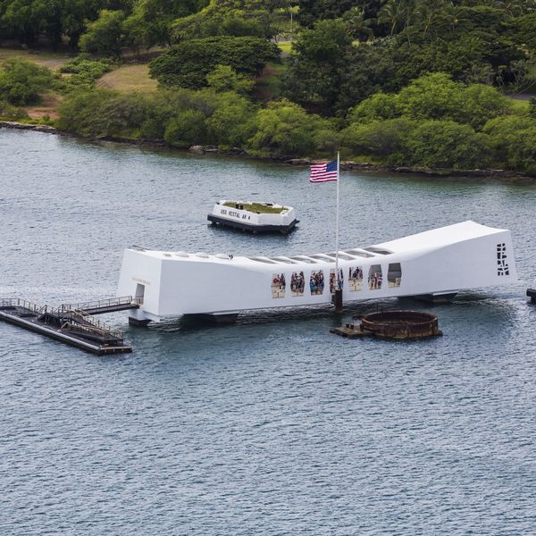 Pearl Harbor - Oahu - Hawaii - Doets Reizen