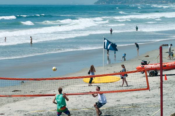 San Diego - California - Amerika - Doets Reizen