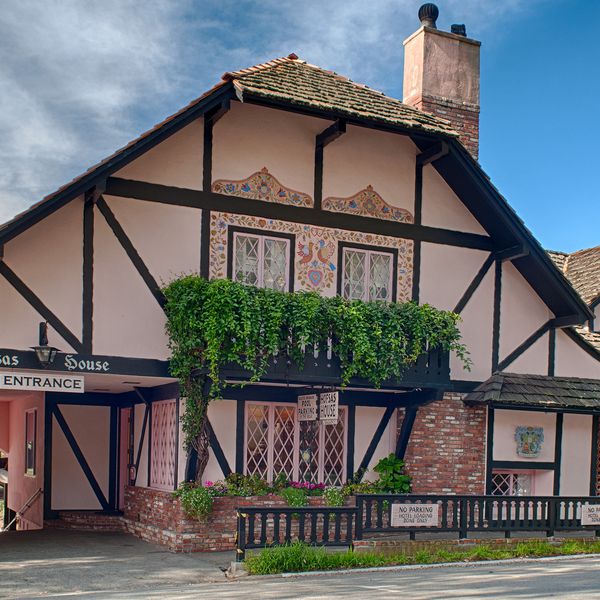 Hofsas House - vooraanzicht1