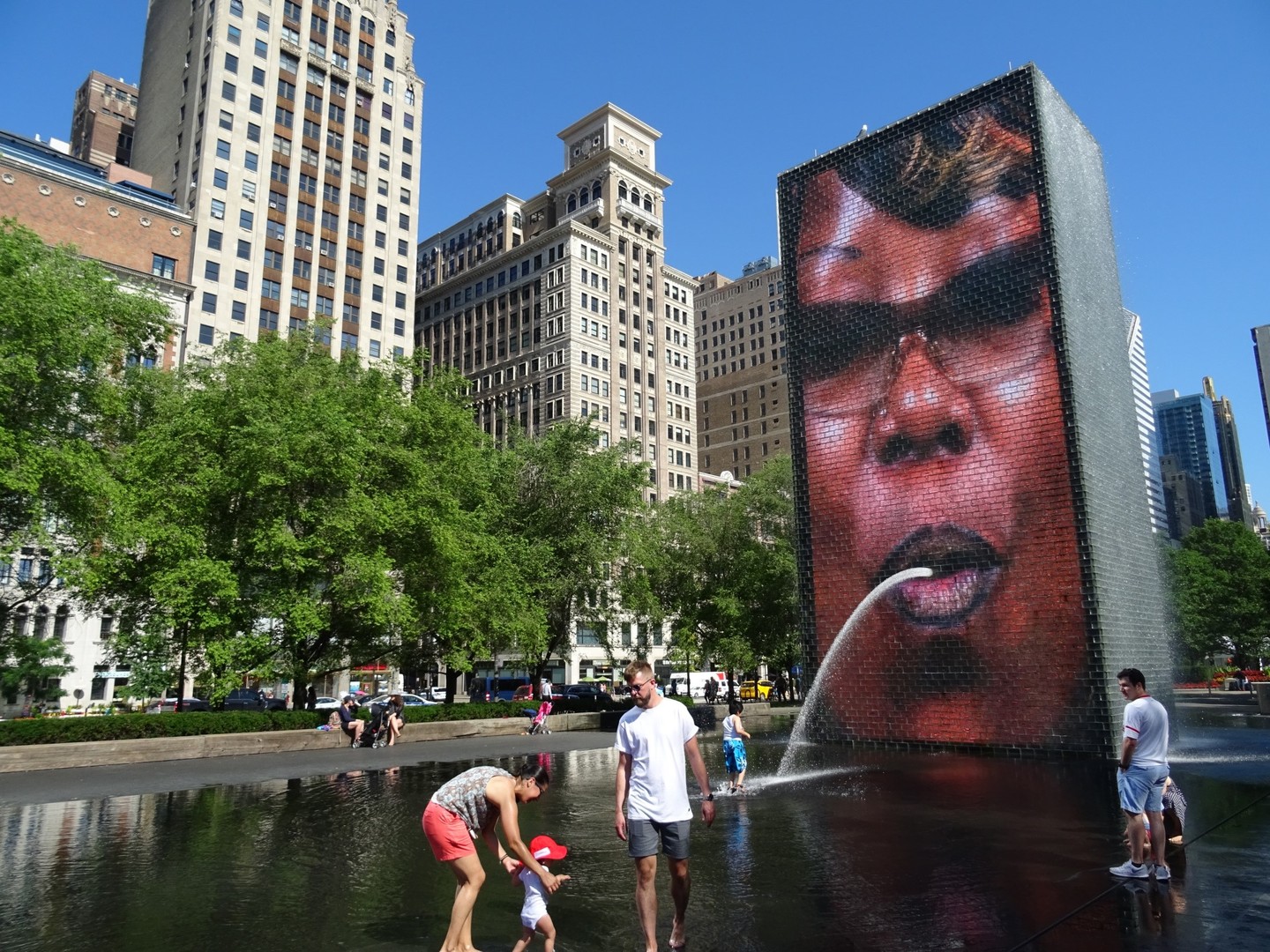 Chicago - Illinois - Doets Reizen