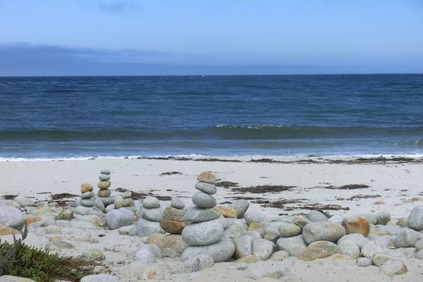 17 Mile Drive - Monterey - California - Amerika - Doets Reizen
