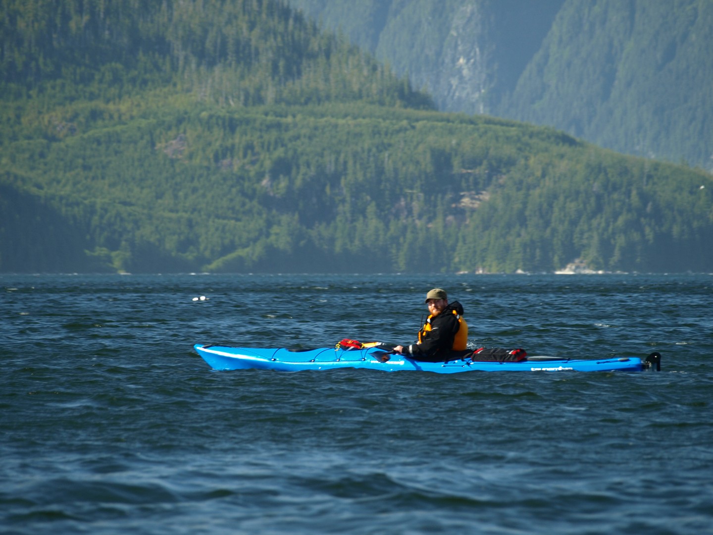 Knight Inlet Lodge - British Columbia - Canada - Doets Reizen