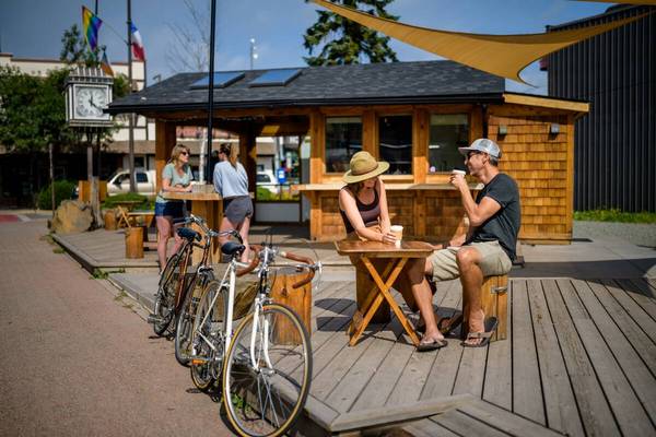 Smithers - Doets Reizen - Northern BC Tourism - Andrew Strain