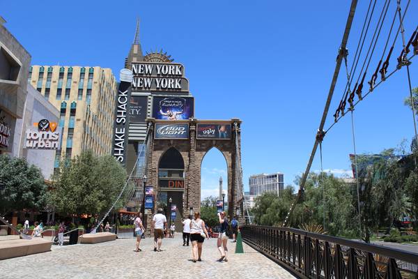 Las Vegas - Nevada - Doets Reizen