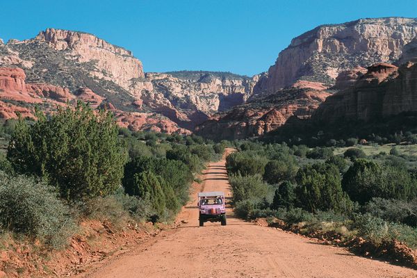 Sedona - Arizona - Doets Reizen