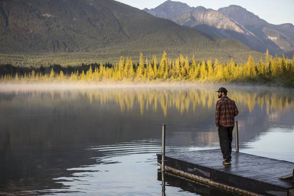 Banff National Park - Alberta - Canada - Doets Reizen