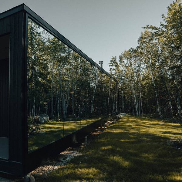 Domes Charlevoix - Design Hotel - Design Dome - Vakantie Oost Canada - Doets Reizen