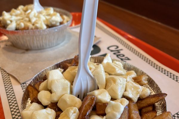 Chez Samy casse-croûte de quartier