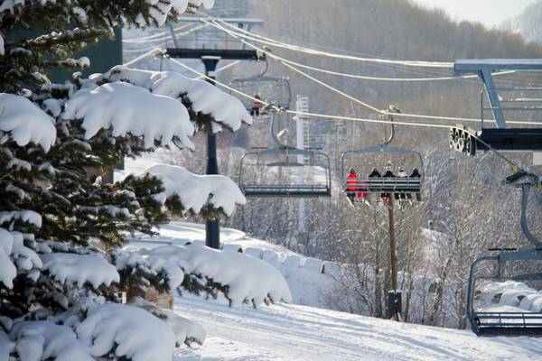 Wintersport - Park City - Utah - Amerika - Doets Reizen