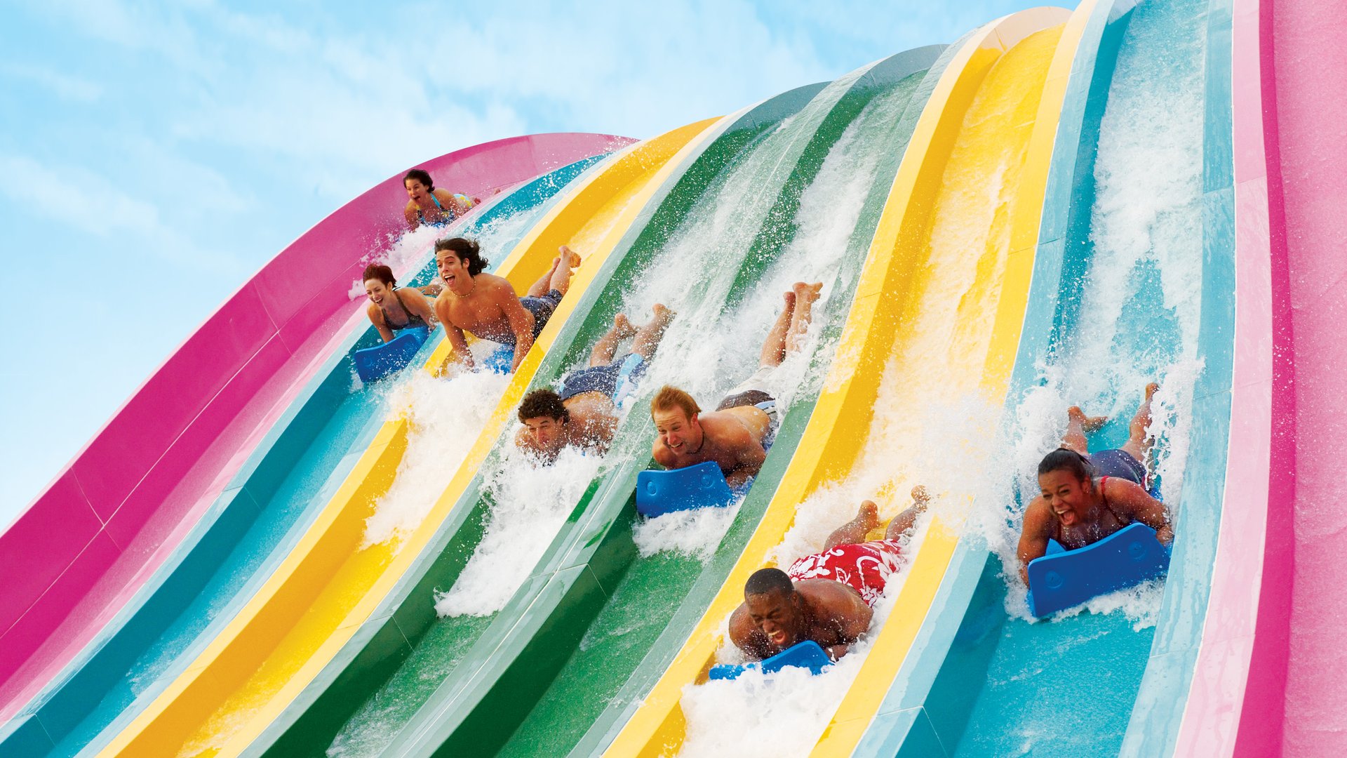 Waterpark Aquatica Orlando - Florida - Doets Reizen