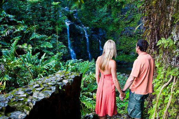 Hana - Maui - Hawaii - Doets Reizen