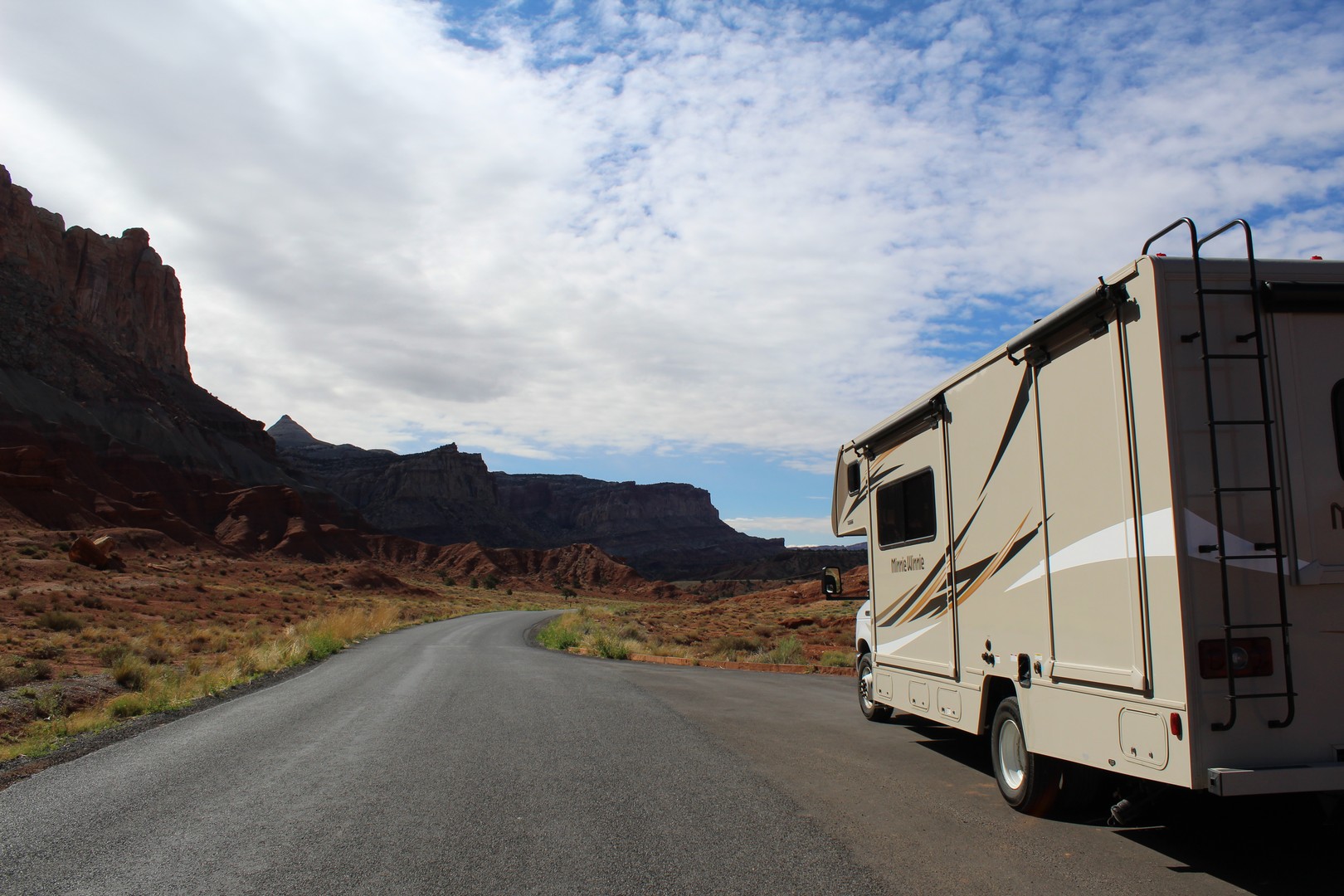 Capitol Reef National Park -  Utah - Doets Reizen