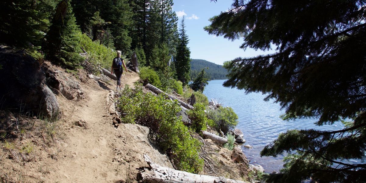 Crater Lake National Park - Oregon - Doets Reizen
