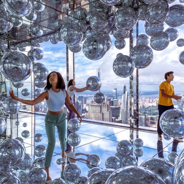 Summit One Vanderbilt in New York City - Stedentrip New York - Doets Reizen