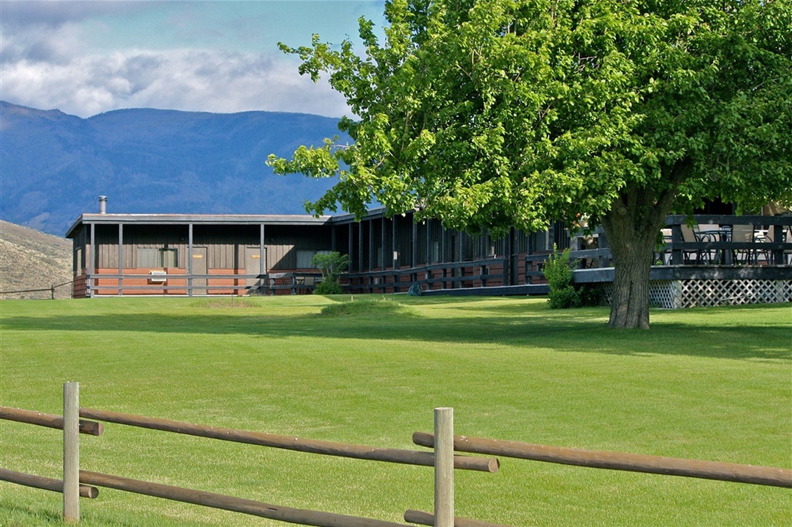 Sundance Guest Ranch - Ashcroft - British Columbia - Canada - Doets Reizen