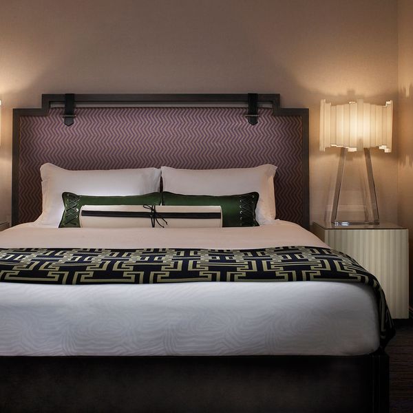 Kimpton Hotel Palomar Philadelphia - Kamer
