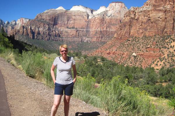 Zion National Park - Utah - Doets Reizen