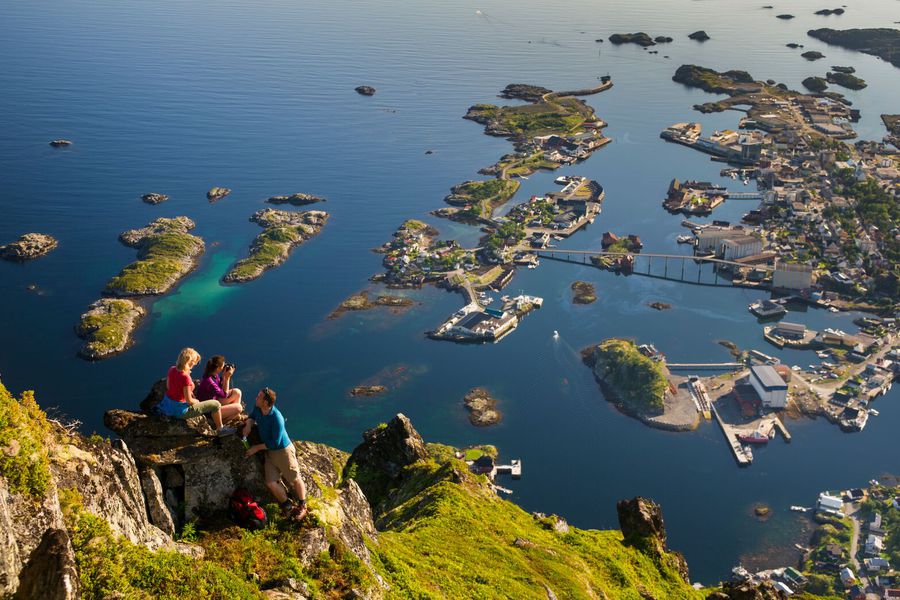 Svolvær - Doets Reizen - Vakantie Noorwegen - VisitNorway.com (2)