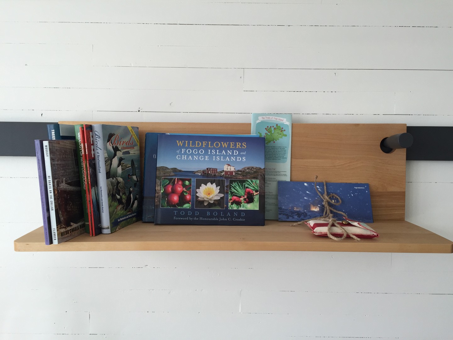 Fogo Island Inn - Newfoundland & Labrador - Canada - Doets Reizen