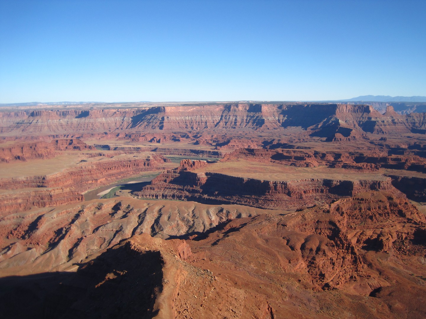 Dead Horse Point State Park - Utah - Doets Reizen