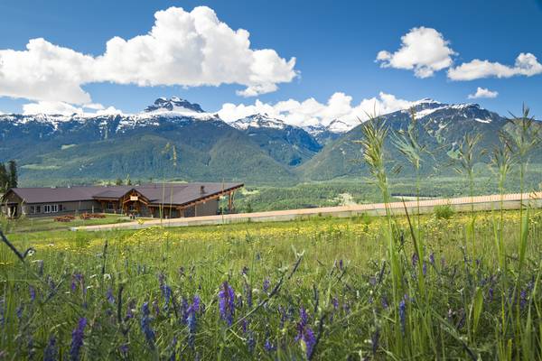 Mount Revelstoke National - British Columbia - Canada - Doets Reizen