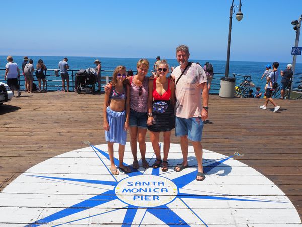 Los Angeles - California - Amerika - Doets Reizen