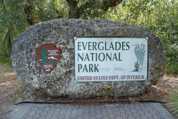 Everglades National Park - Florida - Doets Reizen