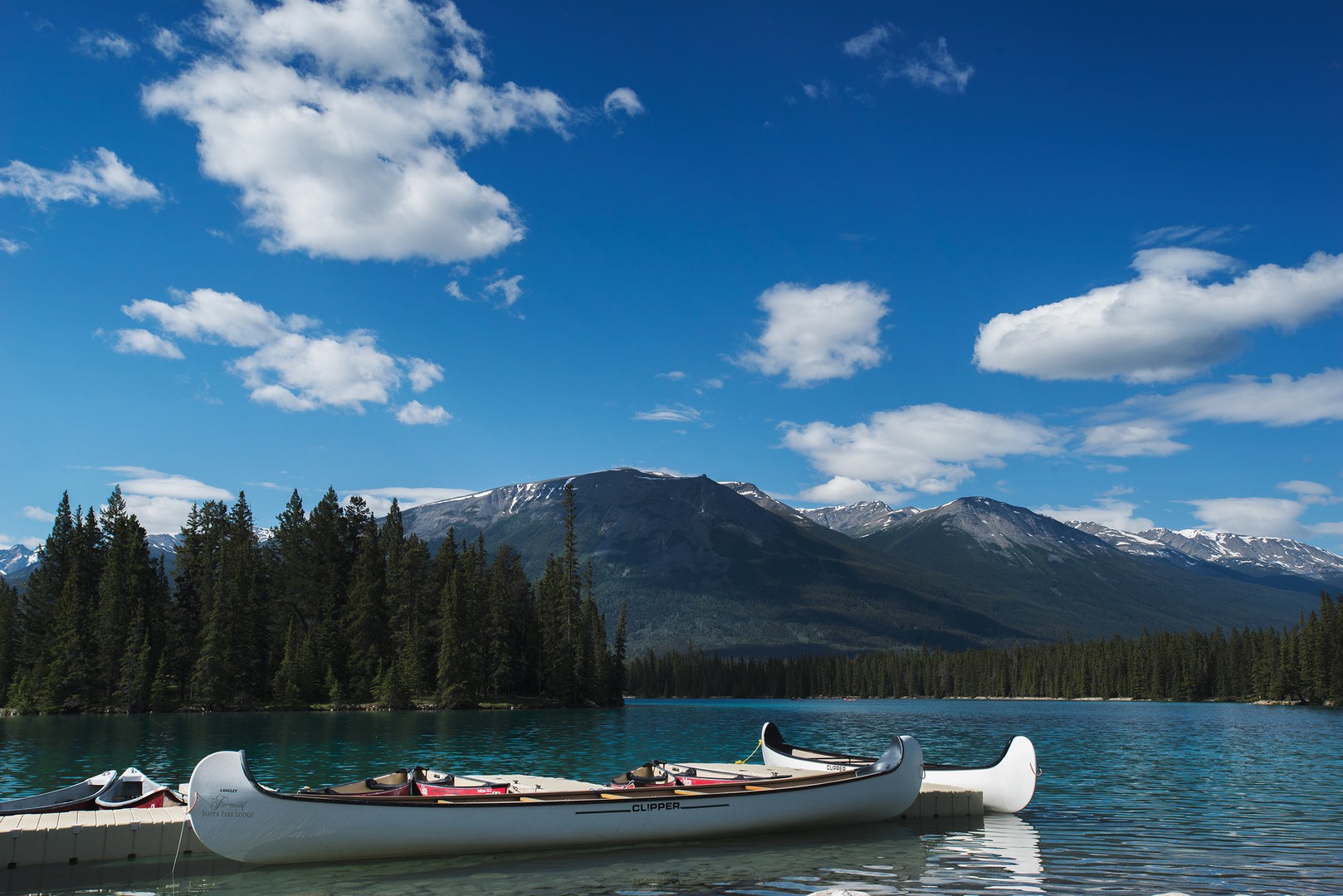 Fairmont Jasper Park Lodge - Hotel - Alberta - Canada - Doets Reizen
