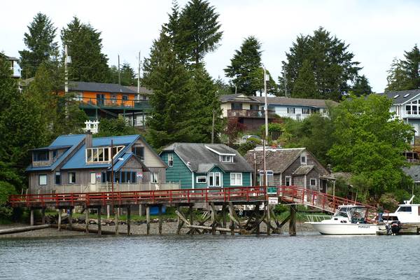 Pacific Rim National Park Ucluelet