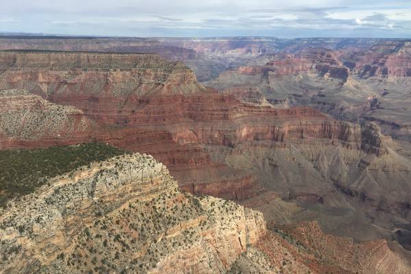 Grand Canyon - Arizona - Doets Reizen