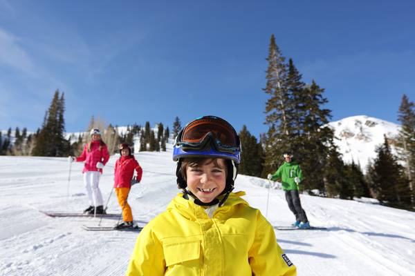 Wintersport - Park City - Utah - Amerika - Doets Reizen