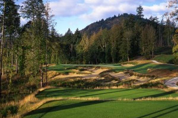 Victoria - Golf - Golfen West Canada - Doets Reizen