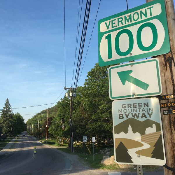 Stowe - Vermont - Amerika - Doets Reizen