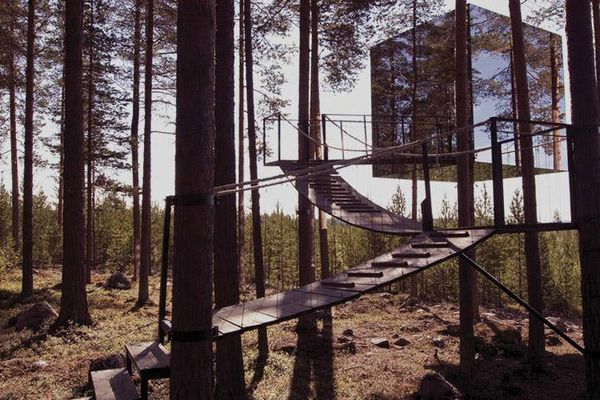 Treehotel - Doets Reizen - Vakantie in Zweden - Credits Visit Treehotel.nl