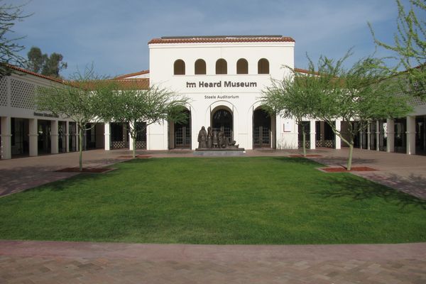 Heard Museum - Phoenix - Arizona - Doets Reizen