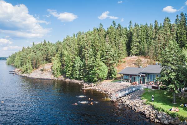 Kaupinoja - Sauna- Tampere - Pirkanmaa - Finland - Doets Reizen - Credits Laura Vanzo & Visit Finland