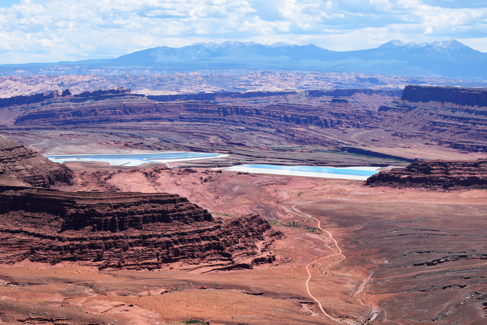 Dead Horse Point State Park - Utah - Doets Reizen