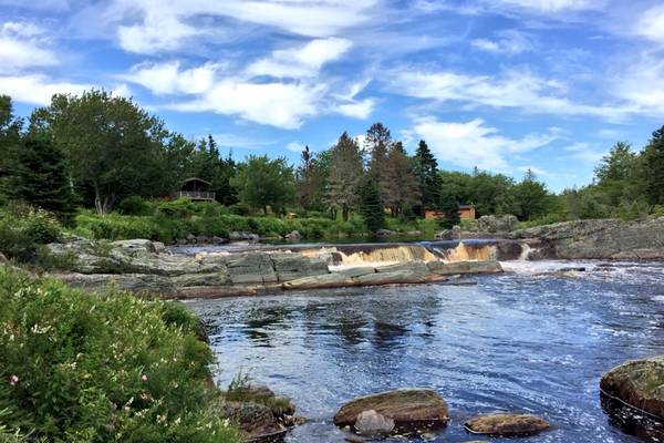 Liscomb - Nova Scotia - Canada - Doets Reizen